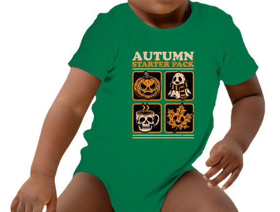 Autumn Starter Pack