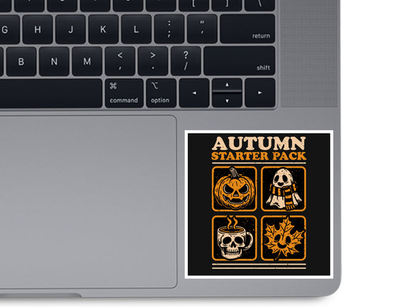 Autumn Starter Pack