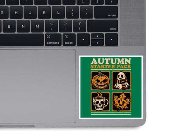 Autumn Starter Pack