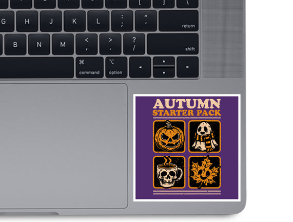 Autumn Starter Pack