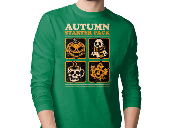 Autumn Starter Pack