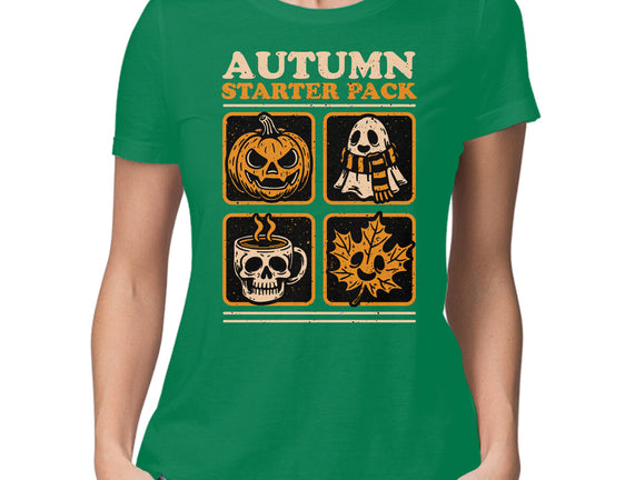 Autumn Starter Pack