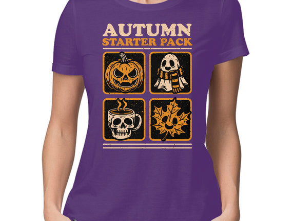 Autumn Starter Pack