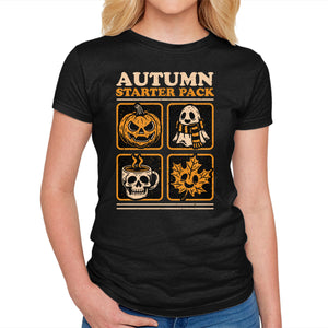 Autumn Starter Pack