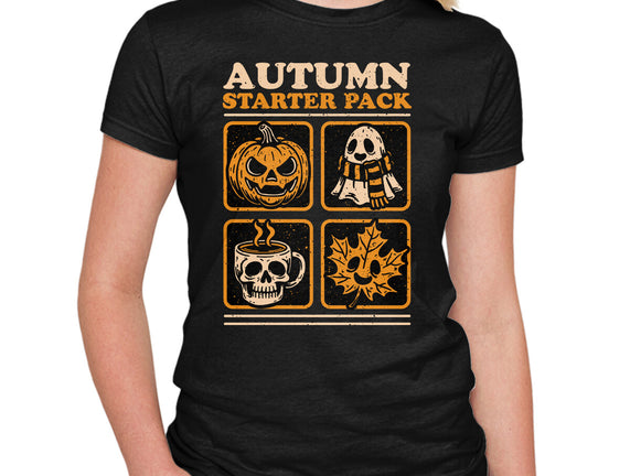 Autumn Starter Pack