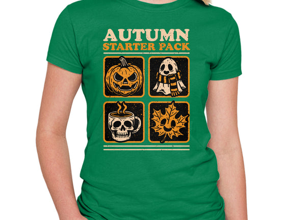 Autumn Starter Pack