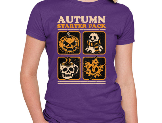 Autumn Starter Pack