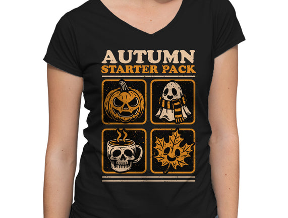 Autumn Starter Pack