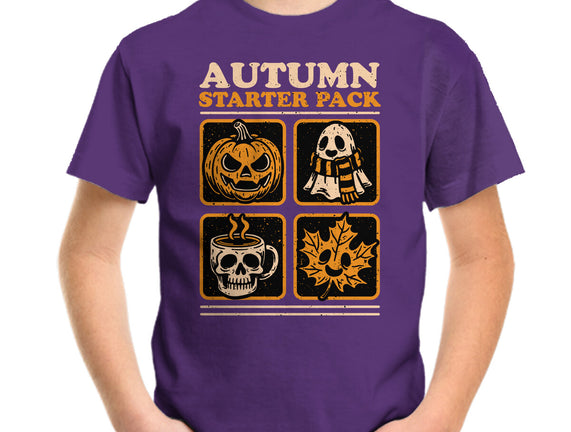 Autumn Starter Pack