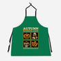 Autumn Starter Pack-Unisex-Kitchen-Apron-Studio Mootant