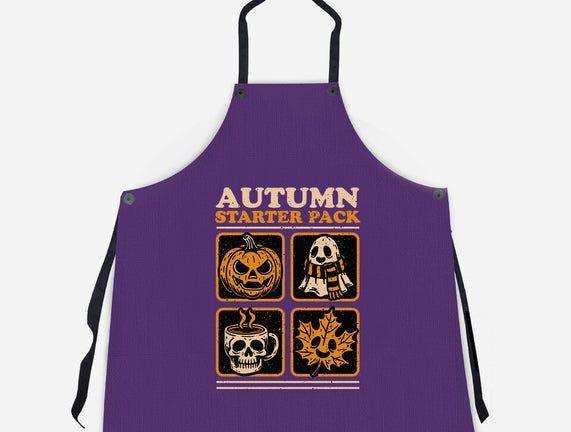 Autumn Starter Pack