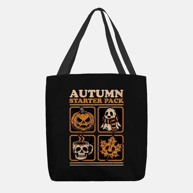 Autumn Starter Pack-None-Basic Tote-Bag-Studio Mootant