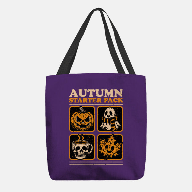 Autumn Starter Pack-None-Basic Tote-Bag-Studio Mootant