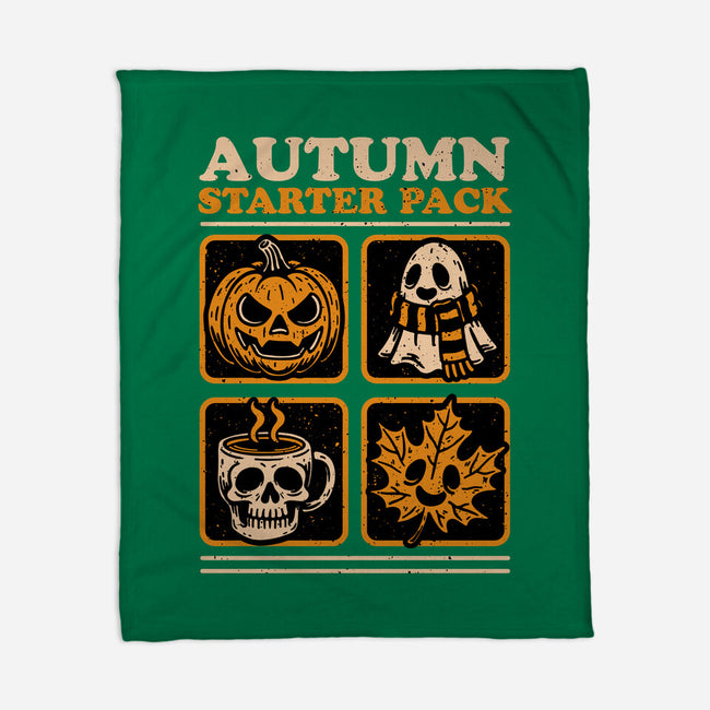 Autumn Starter Pack-None-Fleece-Blanket-Studio Mootant