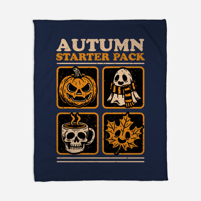 Autumn Starter Pack-None-Fleece-Blanket-Studio Mootant