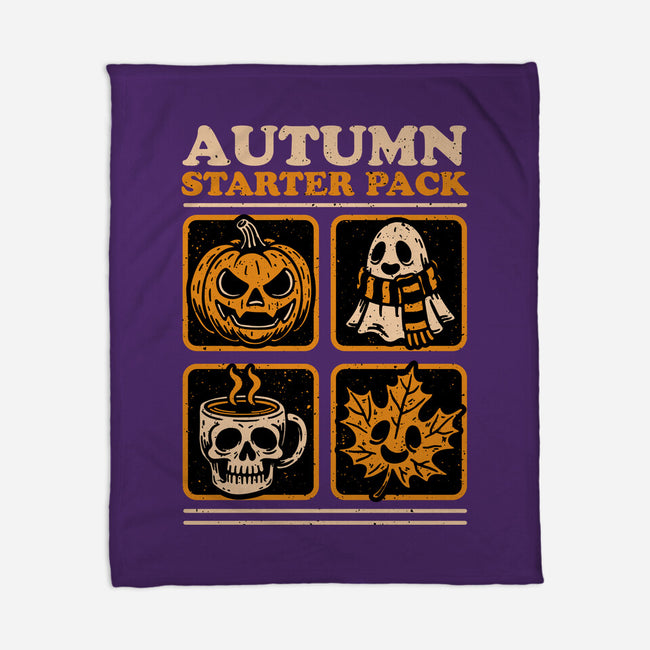 Autumn Starter Pack-None-Fleece-Blanket-Studio Mootant