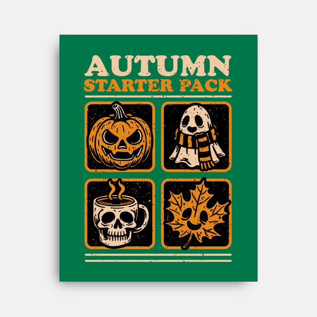 Autumn Starter Pack-None-Stretched-Canvas-Studio Mootant