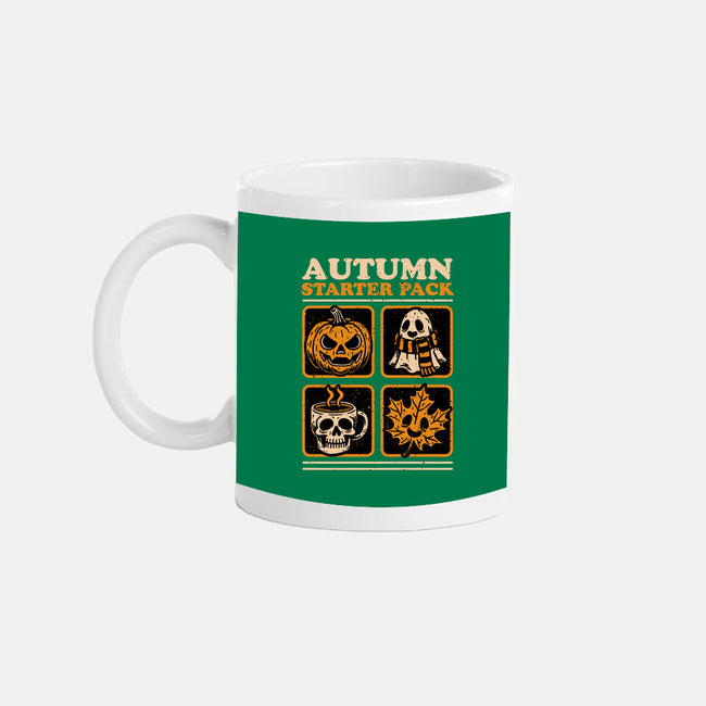 Autumn Starter Pack-None-Mug-Drinkware-Studio Mootant