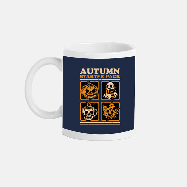 Autumn Starter Pack-None-Mug-Drinkware-Studio Mootant