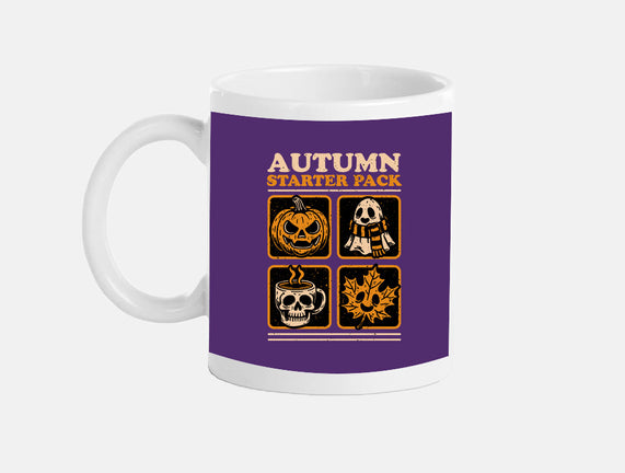 Autumn Starter Pack