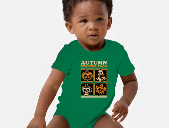 Autumn Starter Pack