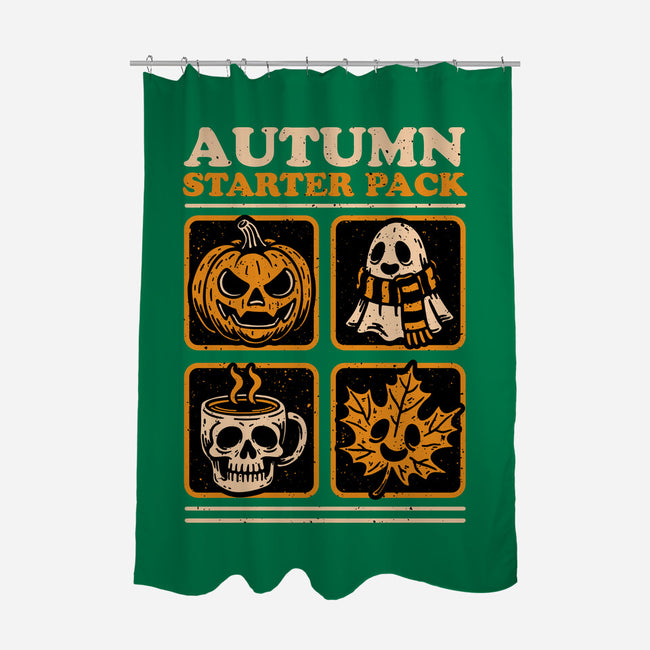 Autumn Starter Pack-None-Polyester-Shower Curtain-Studio Mootant