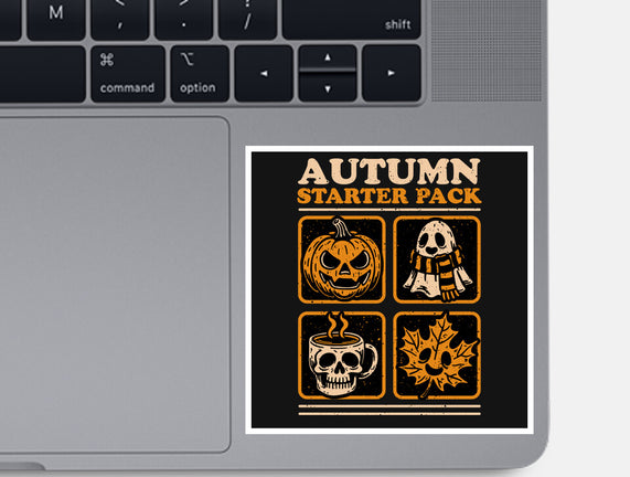 Autumn Starter Pack