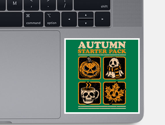 Autumn Starter Pack