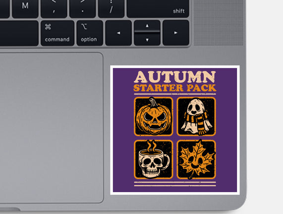 Autumn Starter Pack