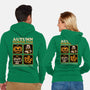 Autumn Starter Pack-Unisex-Zip-Up-Sweatshirt-Studio Mootant