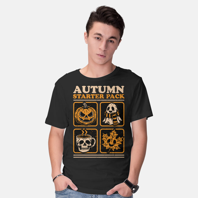 Autumn Starter Pack-Mens-Basic-Tee-Studio Mootant