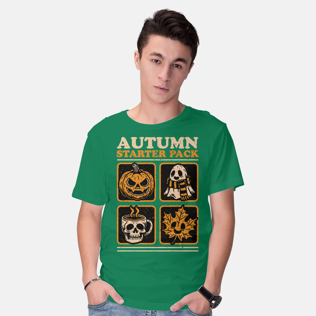 Autumn Starter Pack-Mens-Basic-Tee-Studio Mootant