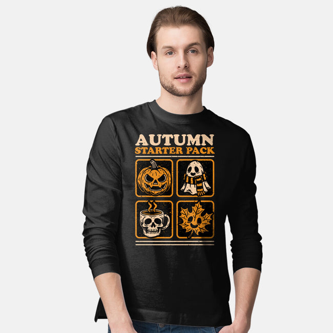 Autumn Starter Pack-Mens-Long Sleeved-Tee-Studio Mootant