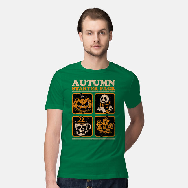 Autumn Starter Pack-Mens-Premium-Tee-Studio Mootant