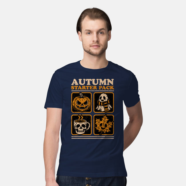 Autumn Starter Pack-Mens-Premium-Tee-Studio Mootant