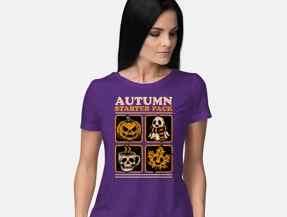 Autumn Starter Pack