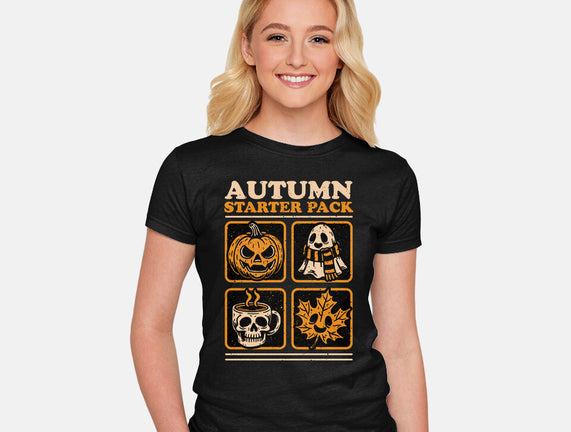 Autumn Starter Pack