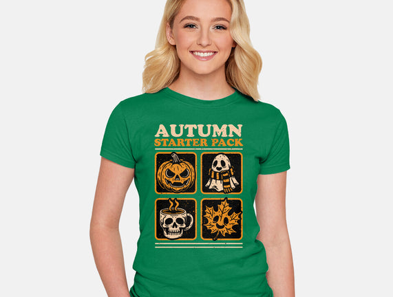 Autumn Starter Pack