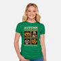 Autumn Starter Pack-Womens-Fitted-Tee-Studio Mootant