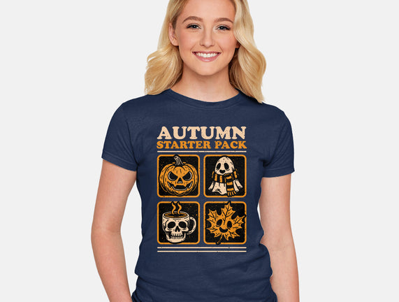 Autumn Starter Pack