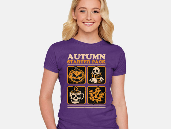 Autumn Starter Pack