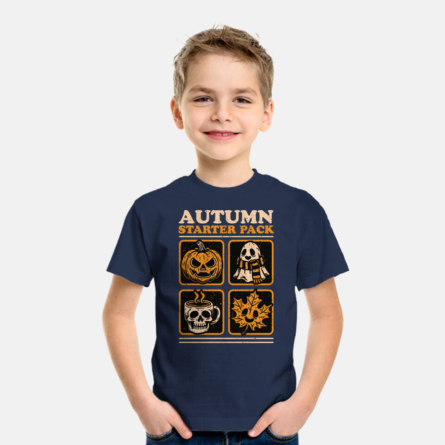 Autumn Starter Pack-Youth-Basic-Tee-Studio Mootant