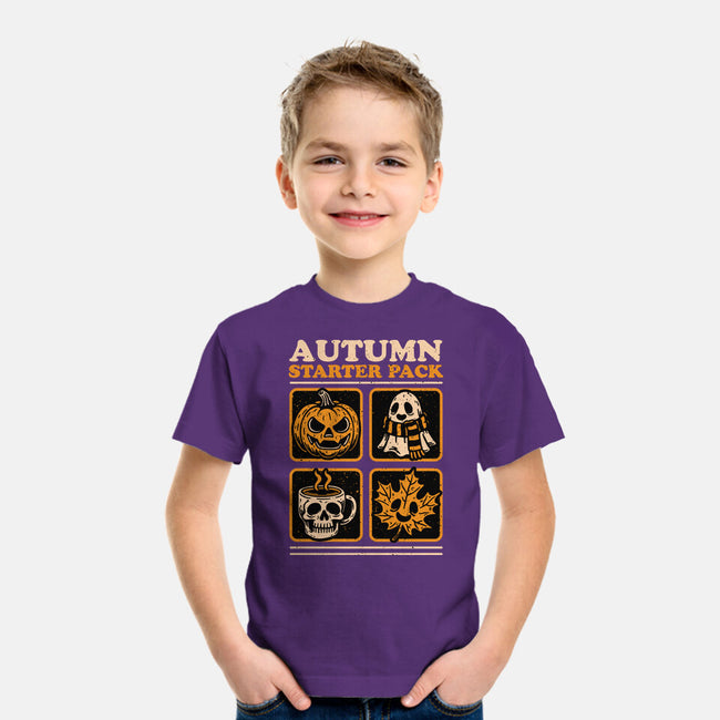 Autumn Starter Pack-Youth-Basic-Tee-Studio Mootant