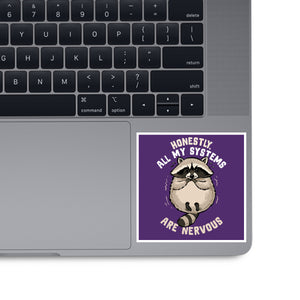 All Systems Are Nervous