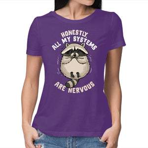 All Systems Are Nervous