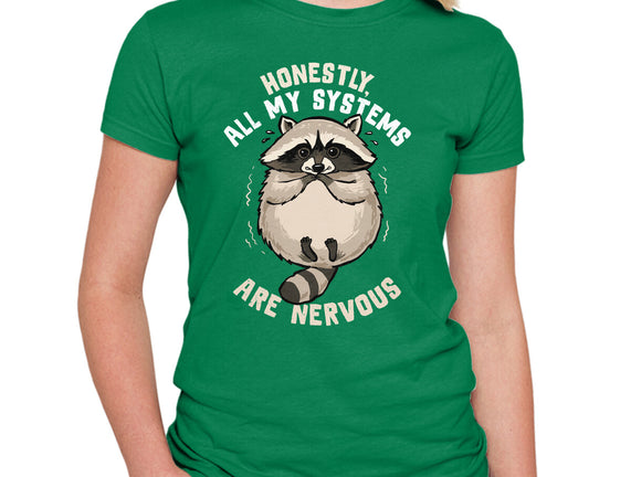 All Systems Are Nervous
