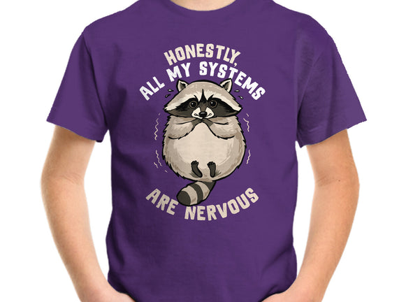 All Systems Are Nervous