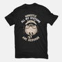 All Systems Are Nervous-Mens-Premium-Tee-GoshWow