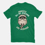 All Systems Are Nervous-Mens-Heavyweight-Tee-GoshWow