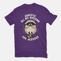 All Systems Are Nervous-Mens-Premium-Tee-GoshWow